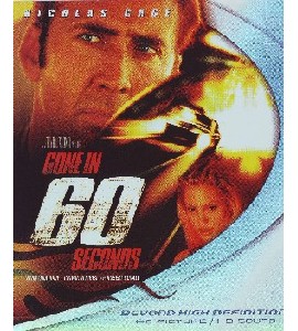 Blu-ray - Gone in 60 Seconds