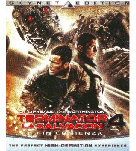 Blu-ray - Terminator Salvation