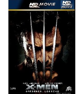 HD Movie - X-Men Origins Wolverine