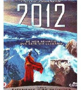 Blu-ray - 2012