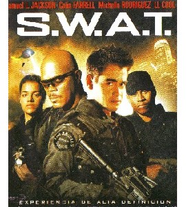 Blu-ray - S.W.A.T.