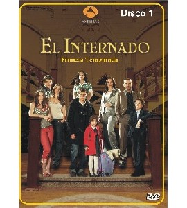 El Internado - Season 1 - Disc 1