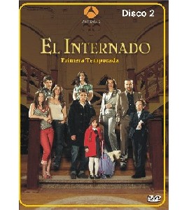 El Internado - Season 1 - Disc 2