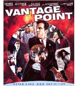 Blu-ray - Vantage Point