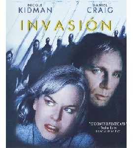 Blu-ray - The Invasion