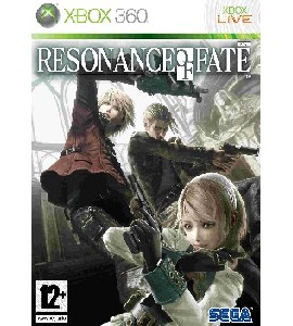 Xbox - Resonance Of Fate