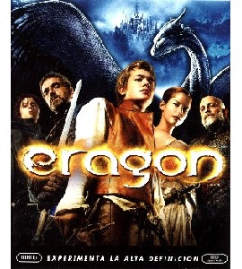 Blu-ray - Eragon