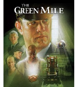 Blu-ray - The Green Mile