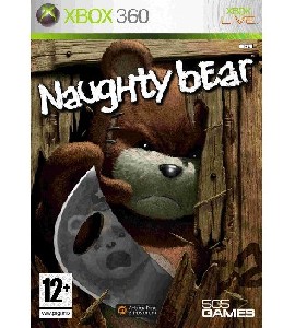 Xbox - Naughty Bear