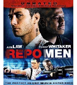 Blu-ray - Repo Men