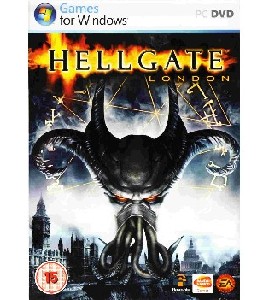 PC DVD - Hellgate London