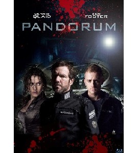 Blu-ray - Pandorum