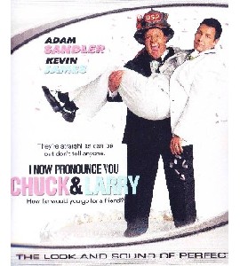 Blu-ray - I Now Pronouce You - Chuck and Larry