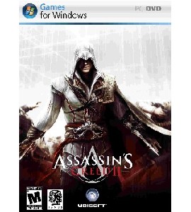 PC DVD - Assassin´s - Creed II