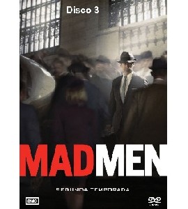 Mad Men - Season 2 - Disc 3
