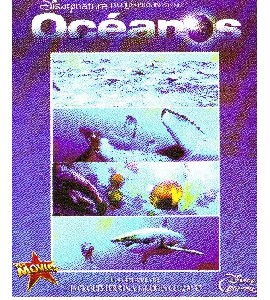 Blu-ray - Oceans