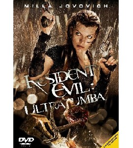 Resident Evil - Afterlife - Resident Evil 4
