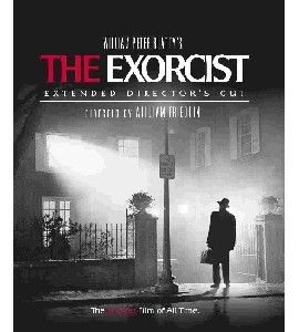Blu-ray - The Exorcist Director´s Cut