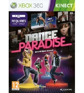 Xbox - Dance Paradise