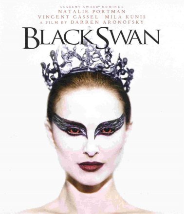 Blu-ray - Cisne Negro