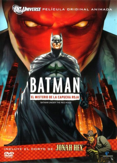 Batman - El Misterio de la Capucha Roja