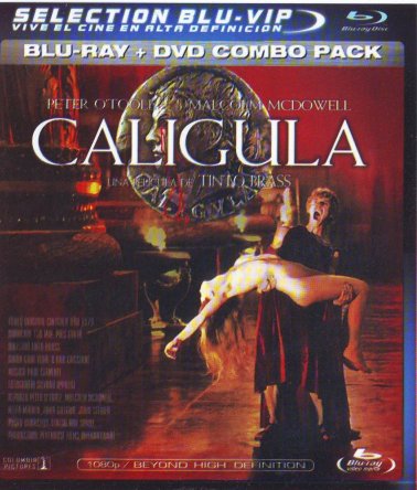 Blu-ray - Caligula