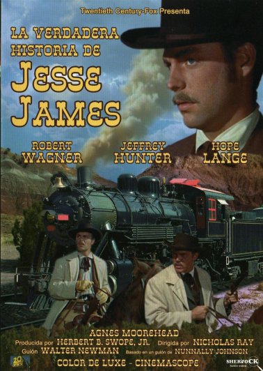 La Verdadera Historia de Jesse James