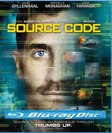 Blu-ray - Source Code