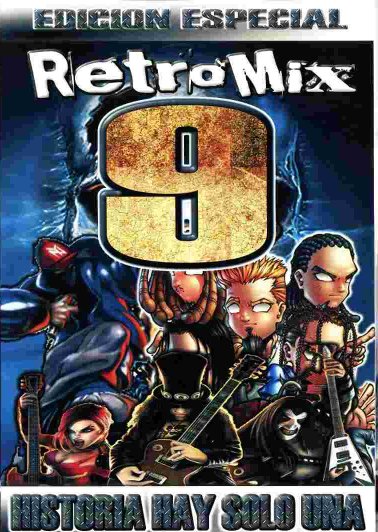 RetroMix - Vol 9