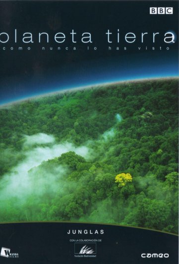 Planet Earth - 8 - Jungles