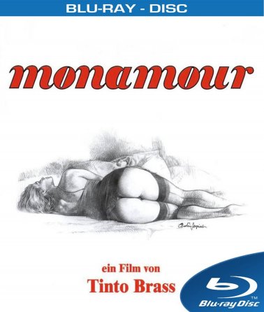 Blu-ray - Monamour