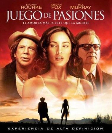 Blu-ray - Passion Play