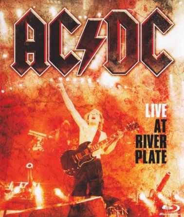 Blu-ray - AC/DC Live at River Plate - 2009