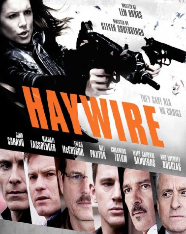 Blu-ray - Haywire