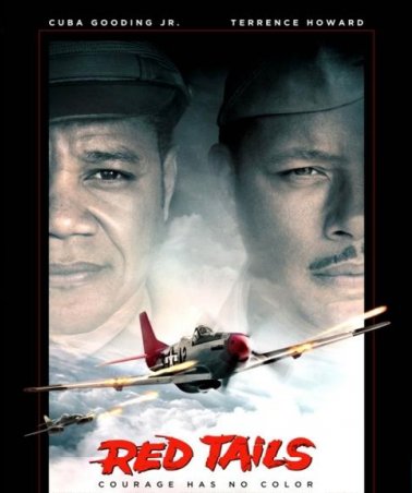 Blu-ray - Red Tails