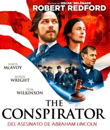 Blu-ray - The Conspirator