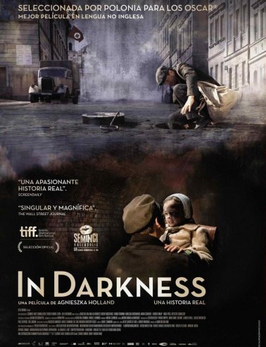 Blu-ray -  W ciemnosci (In Darkness)