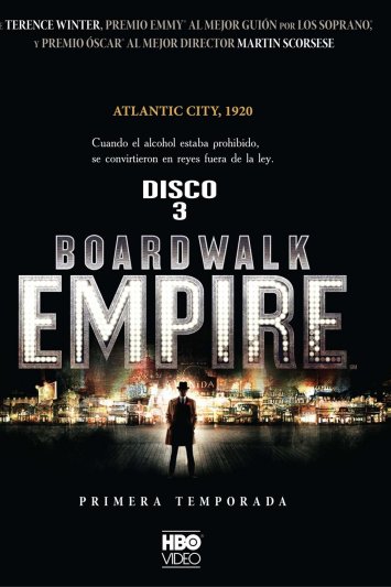 Boardwalk Empire - Temporada 3