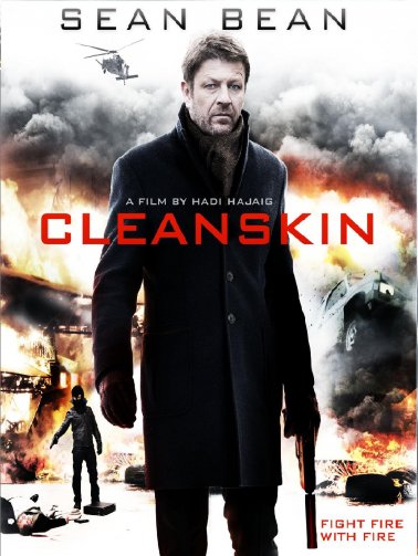 Blu-ray - Cleanskin
