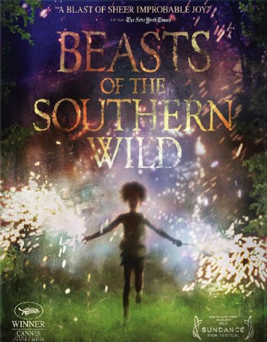 Blu-ray - Beasts of the Southern Wild