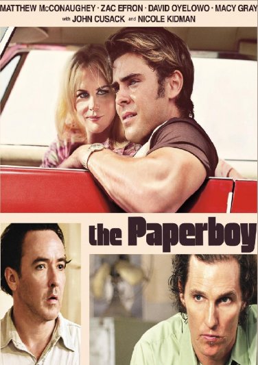 Blu-ray - The Paperboy