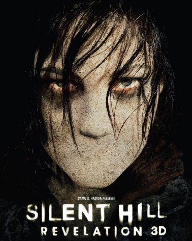 Blu-ray - Silent Hill: Revelation 3D