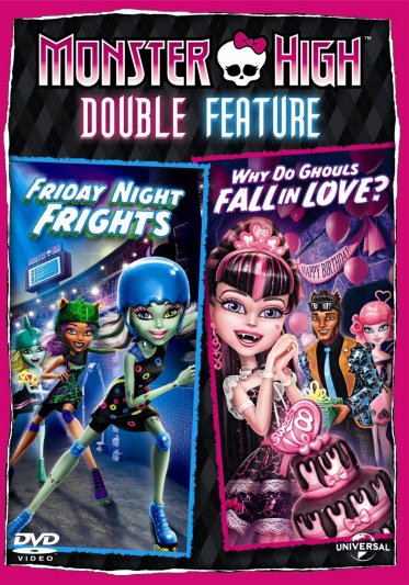 Monster High - Double trouble