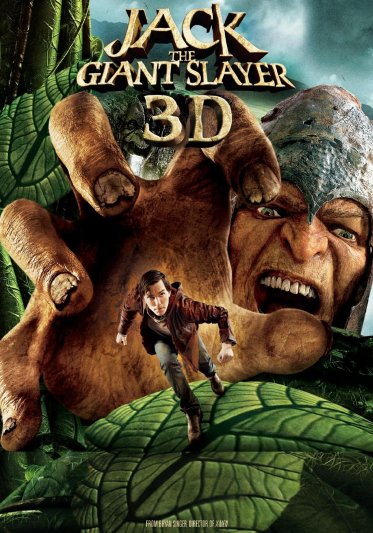Blu-ray 3D - Jack the Giant Slayer