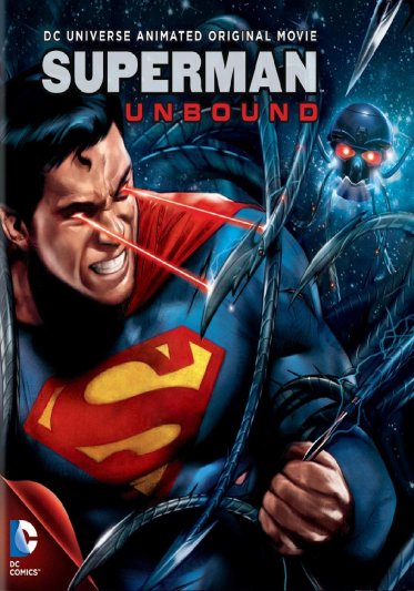 Blu-ray - Superman: Unbound