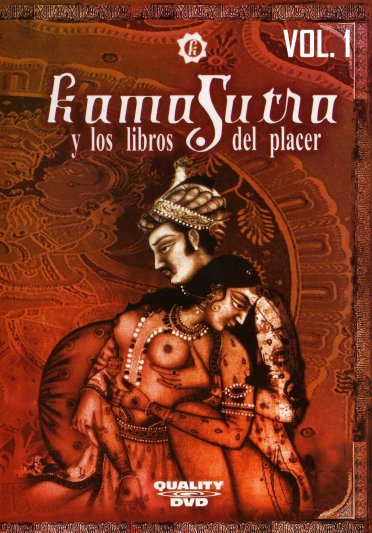 Kamasutra Y Los Libros Del Placer - Volumen 01