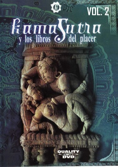 Kamasutra Y Los Libros Del Placer - Volumen 02