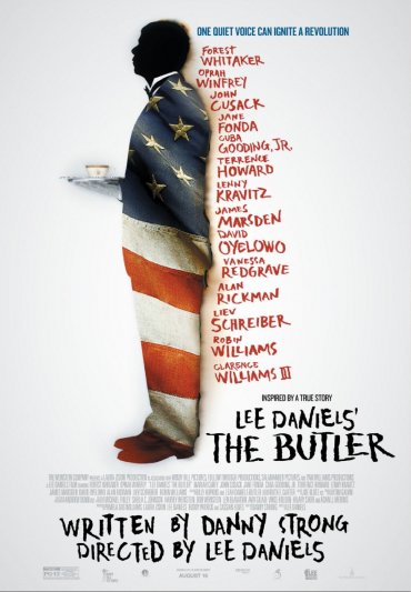 Blu-ray - The Butler