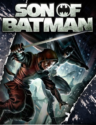 Blu-ray - Son of Batman