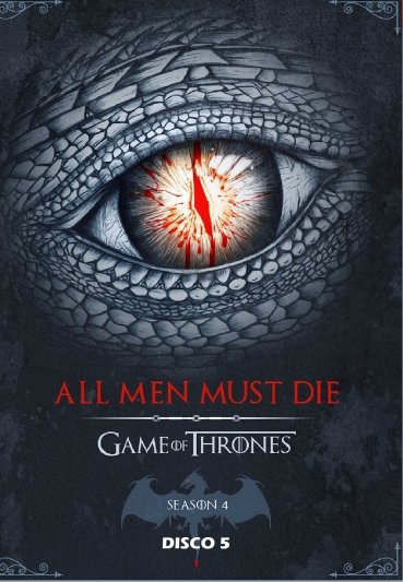 Game of Thrones - Season 4 - Disc 5